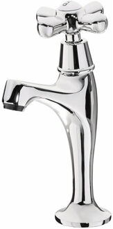 Wiesbaden Lento Fonteinkraan - Toiletkraan - Koudwaterkraan - 1/2 - Chroom