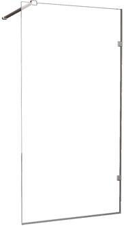 Wiesbaden Less Profielloze Inloopdouche 50 x 200 cm. - 8 mm. Nano