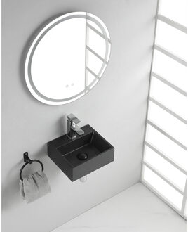 Wiesbaden Leto - Fontein - 33.5x29x11.5cm - Quartz