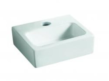 Wiesbaden Leto Mini fontein 28x24.5cm wit
