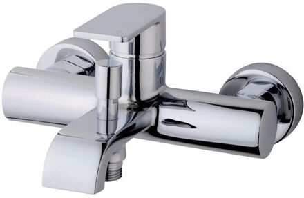 Wiesbaden Lima Badkraan - Mengkraan - Chroom