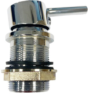 Wiesbaden Losse Bidetkraan voor Toiletpot - Koudwater