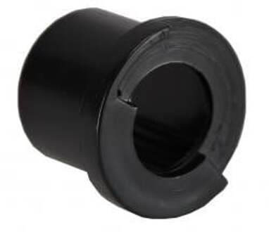 Wiesbaden losse blokkeringsring inbouwthermostaat