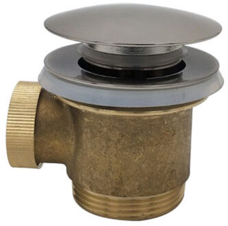 Wiesbaden Losse Clickwaste Wiesbaden Luxe Compleet 5/4 tbv Vrijstaand Bad RVS