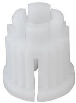 Wiesbaden Losse Klemdopjes Voor Transp.Knop 26.3988