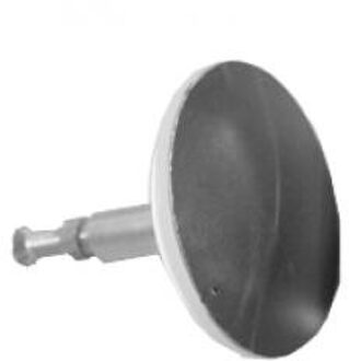 Wiesbaden losse plug tbv badwaste chroom