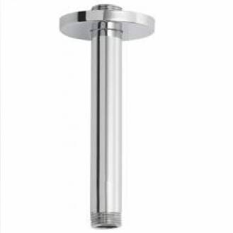 Wiesbaden Luxe Douchearm Rond Plafonduitloop 15cm Chroom