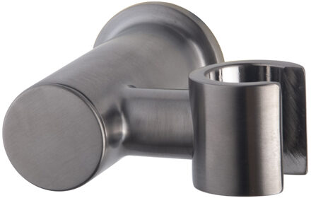 Wiesbaden Luxe Handdouchehouder Kantelbaar Messing Gunmetal