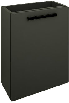 Wiesbaden Marmaris Fonteinkast 40cm - Luxe Mat Zwart Design