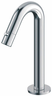 Wiesbaden Metro Fonteinkraan - Toiletkraan - Koudwaterkraan - 1/2 - Chroom