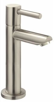 Wiesbaden Mueller Amador XL toiletkraan hoog geborsteld staal