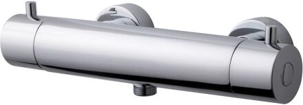 Wiesbaden Mueller Cool Touch douchethermostaat chroom