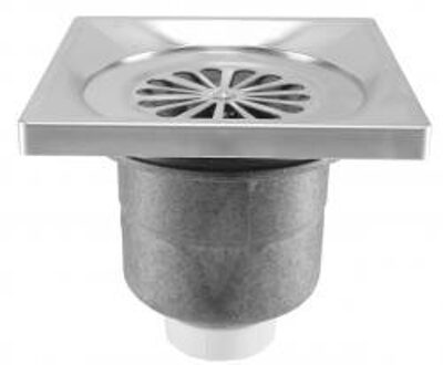 Wiesbaden Mueller Luxe doucheput 140x140 recht