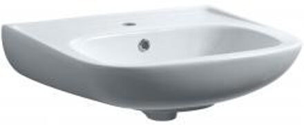 Wiesbaden Mueller Trevi wastafel 56x45 wit