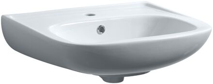 Wiesbaden Mueller Trevi wastafel 56x45 wit