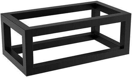 Wiesbaden Nick Frame voor Fontein - 395x150x215mm - Mat Zwart
