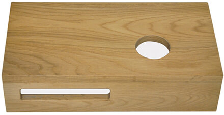 Wiesbaden Oak Planchet - 40x21x10cm - Rechts