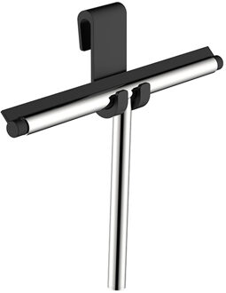 Wiesbaden Raamwisser Wiesbaden Alonzo Met Flexibele Glashaak Chroom