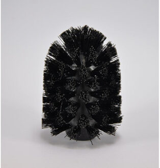 Wiesbaden reserve borstel ZWART tbv toiletborstels Eris en Ida