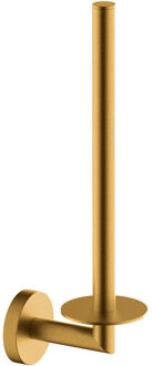 Wiesbaden Reserverolhouder Wiesbaden Alonzo RVS Geborsteld Messing