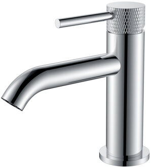 Wiesbaden Ribbd fonteinkraan 1/2" chroom 29.5370