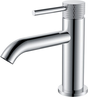 Wiesbaden Ribbd Fonteinkraan - Toiletkraan - Koudwaterkraan - 1/2 - Chroom