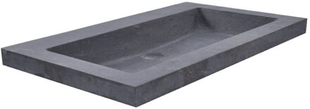 Wiesbaden Sanifun wastafel Riko 1000 x 460 x 50 mm