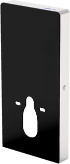 Wiesbaden Sensor Voorzetreservoir met Ombouw - Zwart