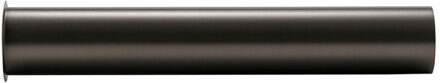 Wiesbaden Sifon Verlengbuis Wiesbaden Met Kraag 20 cm Gunmetal