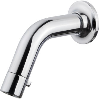 Wiesbaden Sophia Chroom Muurbevestiging Koudwater Fonteinkraan 1/2"