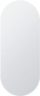 Wiesbaden Spiegel Wiesbaden Xellanz Zonder Lijst Ovaal 70x30 cm