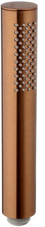 Wiesbaden Staafhanddouche Geborsteld Brons Koper - Luxe Design - 1 Stand
