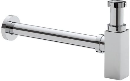 Wiesbaden Star Design Bekersifon - Chroom