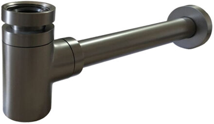 Wiesbaden Star luxe sifon laag 11/4'' gunmetal