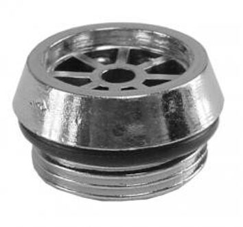 Wiesbaden straalbreker kunststof tbv Asmaro/Amador chroom