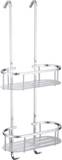 Wiesbaden Style Doucherekje - Hangend - Chroom