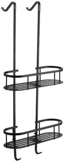 Wiesbaden Style Ophangrek - Mat Zwart