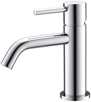 Wiesbaden Style Wastafelkraan - Chroom