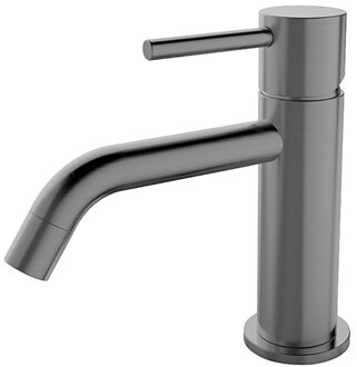 Wiesbaden Style Wastafelkraan - Gunmetal