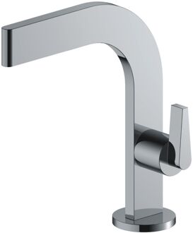 Wiesbaden Toiletkraan Alpha Chroom