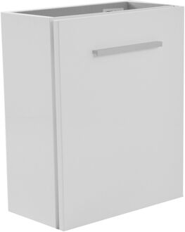 Wiesbaden Toiletmeubel Wiesbaden Avina 40 x 21 cm hoogglans wit