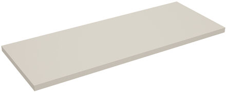 Wiesbaden Topblad Wiesbaden Alvara 120x46 cm Cashmere Beige