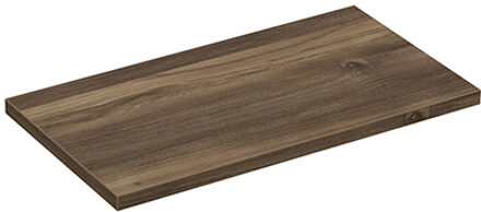 Wiesbaden Topblad Wiesbaden Alvara 40x22 cm Donker Eiken