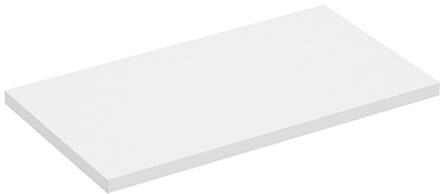 Wiesbaden Topblad Wiesbaden Alvara 40x22 cm Mat Wit