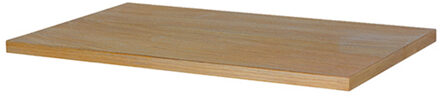 Wiesbaden Topblad Wiesbaden Lotus 100x46 cm Naturel Eik Eiken