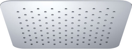 Wiesbaden Ufo Hoofddouche Vierkant 50cm Chroom - Luxe Regendouche