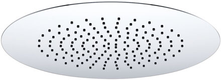 Wiesbaden Ufo Inbouw Hoofddouche - 50cm Chroom - Luxe Plafond Douche