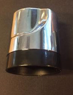 Wiesbaden Universal losse aan/uit knop chroom