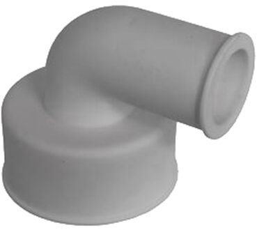 Wiesbaden Valpijpsok Riko Rubber Wit