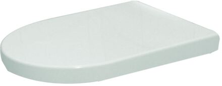 Wiesbaden Vesta Soft-Close Closetzitting 52 cm. - Wit